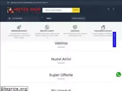 Sites similar to mistershopking.com