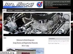 Sites similar to mistersmog.com