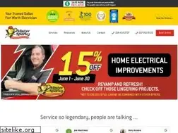 Sites similar to mistersparky-dfw.com