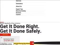 Sites similar to mistersparky-sanantonio.com