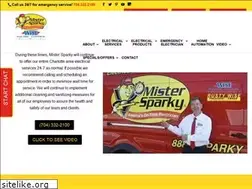 Sites similar to mistersparkycharlotte.com