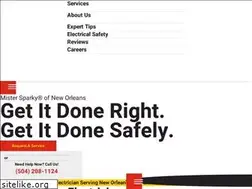Sites similar to mistersparkynola.com