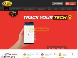Sites similar to mistersparkynwa.com