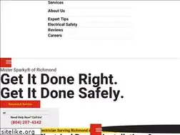 Sites similar to mistersparkyrva.com