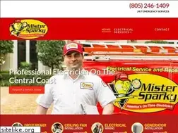 Sites similar to mistersparkyslo.com
