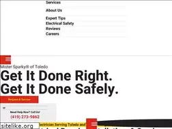 Sites similar to mistersparkytoledo.com