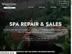 Sites similar to misterspas.com