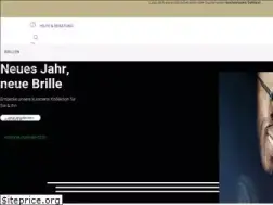 Sites similar to misterspex.de