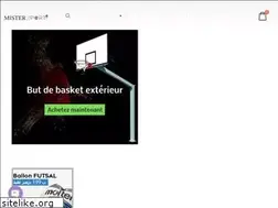 Sites similar to mistersport.ma