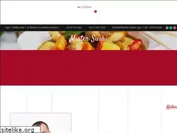 Sites similar to mistersushi.hu