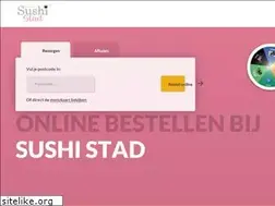 Sites similar to mistersushi.nl