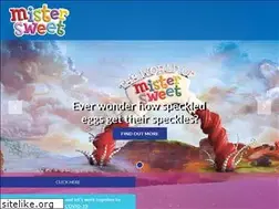 Sites similar to mistersweet.co.za