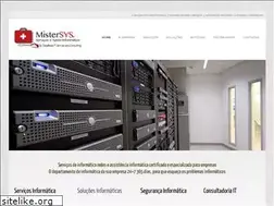 Sites similar to mistersys.pt