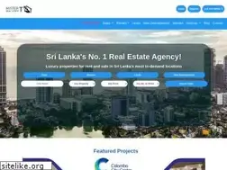 Sites similar to mistert.lk