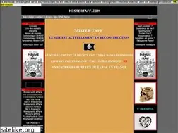 Sites similar to mistertaff.com