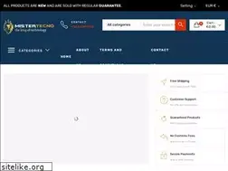 Sites similar to mistertecno.com
