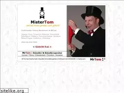 Sites similar to mistertom.de