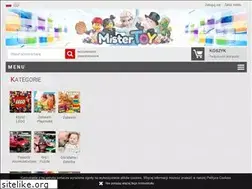 Sites similar to mistertoy.pl