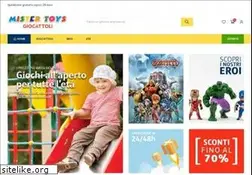 Sites similar to mistertoysmegastore.com