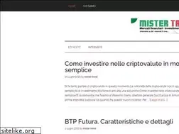 Sites similar to mistertrend.it
