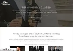 Sites similar to mistertuxedo.com