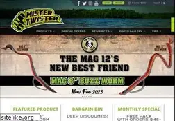 Sites similar to mistertwister.com