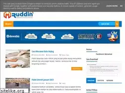 Sites similar to misteruddin.id