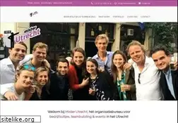 Sites similar to misterutrecht.nl