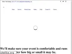 Sites similar to mistervaletparking.com