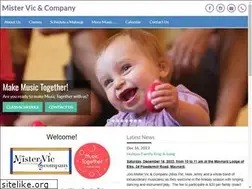 Sites similar to mistervic.com