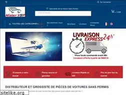 Sites similar to mistervsp.fr