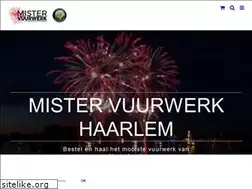 Sites similar to mistervuurwerk.nl