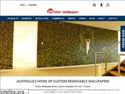 Sites similar to misterwallpaper.com.au