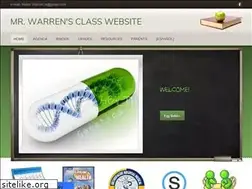 Sites similar to misterwarren.weebly.com