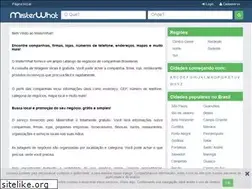 Sites similar to misterwhat.com.br