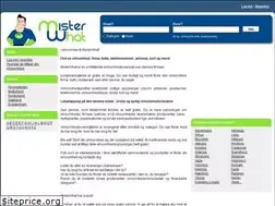 Sites similar to misterwhat.dk