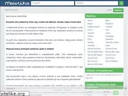 Sites similar to misterwhat.pt