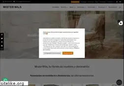 Sites similar to misterwils.com
