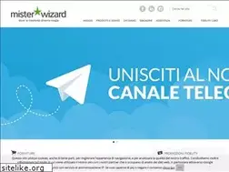 Sites similar to misterwizard.it