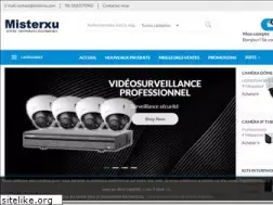 Sites similar to misterxu.com
