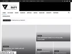 Sites similar to misteryhunters.it