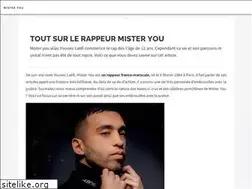 Sites similar to misteryou.fr