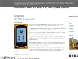 Sites similar to misterzou74vtt.blogspot.com