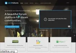 Sites similar to mistforums.com