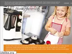 Sites similar to misthermofavoritos.blogspot.com