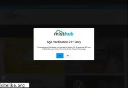 Sites similar to misthub.com