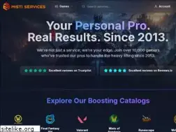 Sites similar to misti.services