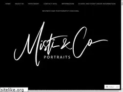 Sites similar to mistiandco.com