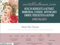 Sites similar to mistibludream.com
