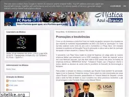 Sites similar to misticaazulebranca.blogspot.com